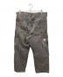 LEVI'S (リーバイス) ペインターパンツ グレー サイズ:W33×L32：7000円