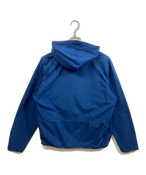 L.L.Bean（エルエルビーン）L.L.Bean (エルエルビーン) アノラックパーカー ブルー サイズ:	SIZE Mの古着・服飾アイテム