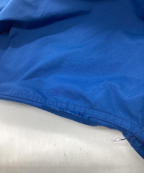 L.L.Bean（エルエルビーン）L.L.Bean (エルエルビーン) アノラックパーカー ブルー サイズ:	SIZE Mの古着・服飾アイテム
