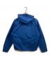 L.L.Bean (エルエルビーン) アノラックパーカー ブルー サイズ:	SIZE M：7000円