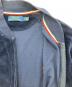 中古・古着 POLO RALPH LAUREN (ポロ・ラルフローレン) ベロアブルゾン ネイビー サイズ:S：5000円
