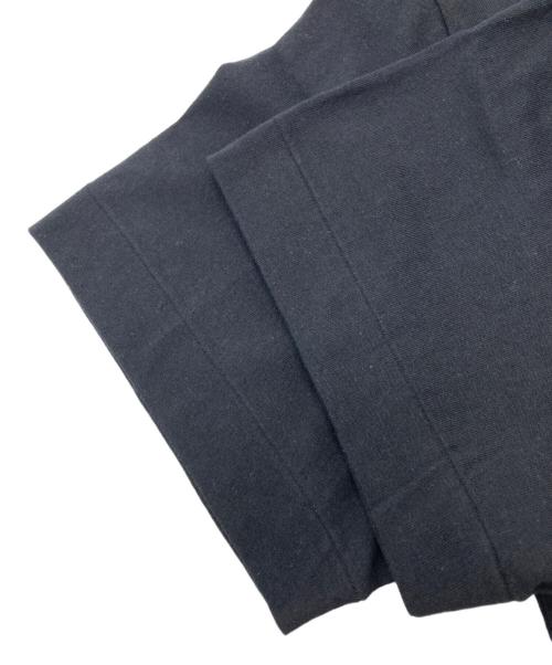 PLAY COMME des GARCONS（プレイコムデギャルソン）PLAY COMME des GARCONS (プレイコムデギャルソン) ハートワッペンTシャツ ブラック サイズ:XXLの古着・服飾アイテム