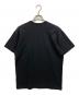 PLAY COMME des GARCONS (プレイコムデギャルソン) ハートワッペンTシャツ ブラック サイズ:XXL：7000円