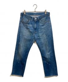 LEVI'S VINTAGE CLOTHING（リーバイス ビンテージ クロージング）の古着「501ZXXデニムパンツ」｜インディゴ