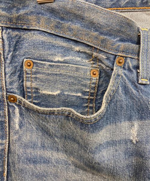 LEVI'S VINTAGE CLOTHING（リーバイス ビンテージ クロージング）LEVI'S VINTAGE CLOTHING (リーバイス ビンテージ クロージング) 501ZXXデニムパンツ インディゴ サイズ:SIZE W32×L32の古着・服飾アイテム