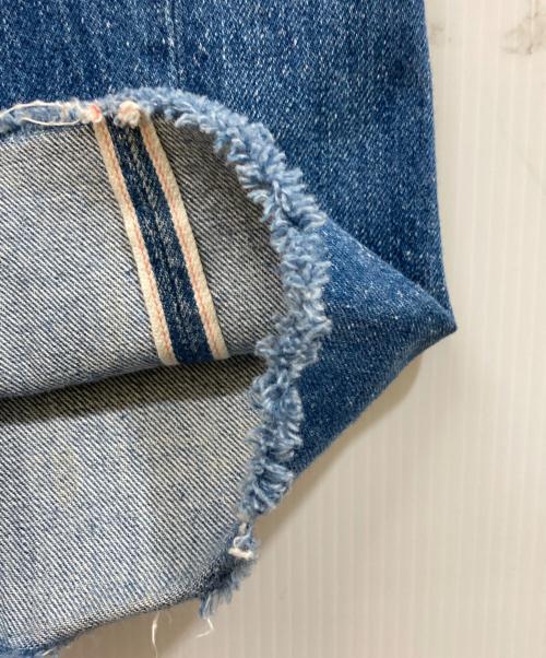 LEVI'S VINTAGE CLOTHING（リーバイス ビンテージ クロージング）LEVI'S VINTAGE CLOTHING (リーバイス ビンテージ クロージング) 501ZXXデニムパンツ インディゴ サイズ:SIZE W32×L32の古着・服飾アイテム