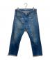LEVI'S VINTAGE CLOTHING（リーバイス ビンテージ クロージング）の古着「501ZXXデニムパンツ」｜インディゴ