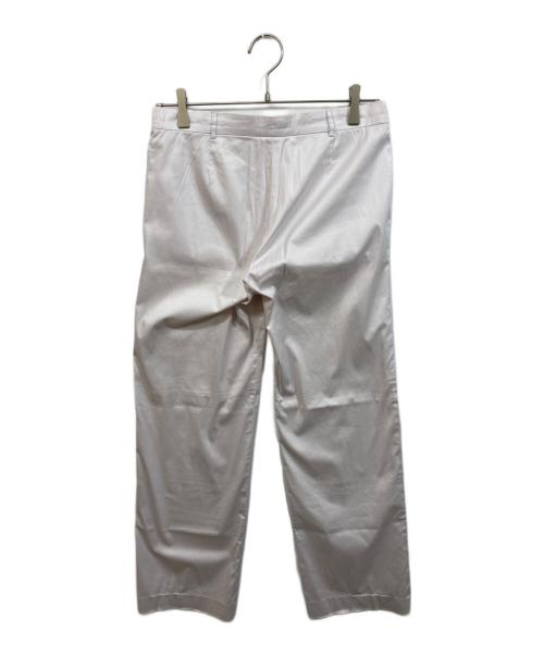 JIL SANDER（ジルサンダー）JIL SANDER (ジルサンダー) パンツ ピンク サイズ:SIZE 34の古着・服飾アイテム