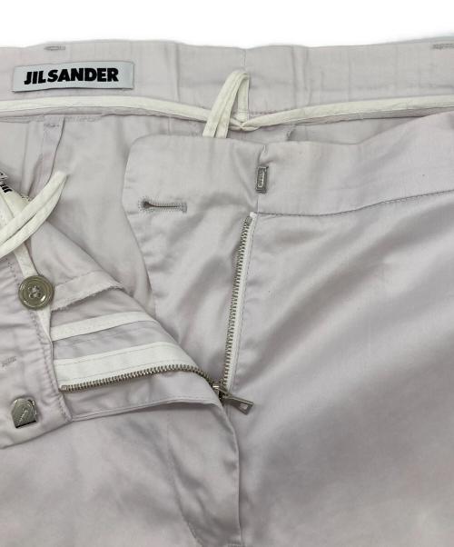 JIL SANDER（ジルサンダー）JIL SANDER (ジルサンダー) パンツ ピンク サイズ:SIZE 34の古着・服飾アイテム