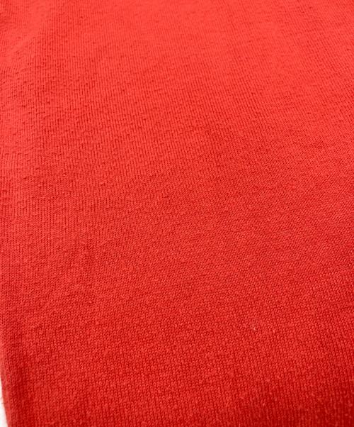Vivienne Westwood RED LABEL（ヴィヴィアンウエストウッドレッドレーベル）Vivienne Westwood RED LABEL (ヴィヴィアンウエストウッドレッドレーベル) Vネックワンピース レッド サイズ:00の古着・服飾アイテム