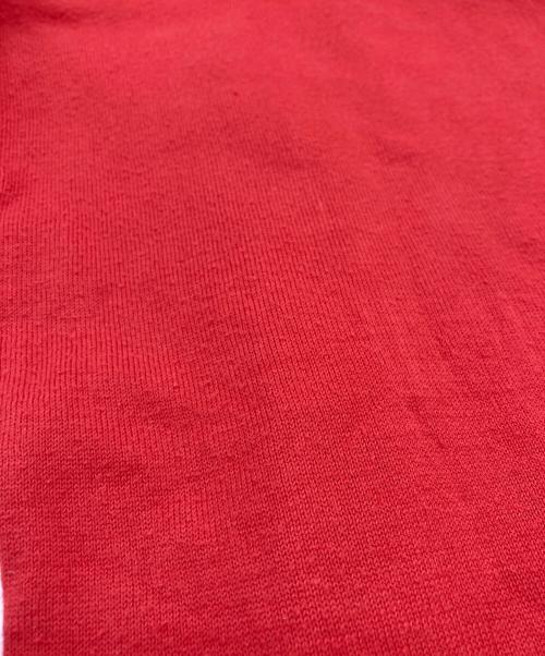 Vivienne Westwood RED LABEL（ヴィヴィアンウエストウッドレッドレーベル）Vivienne Westwood RED LABEL (ヴィヴィアンウエストウッドレッドレーベル) Vネックワンピース レッド サイズ:00の古着・服飾アイテム