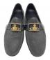 Vivienne Westwood (ヴィヴィアンウエストウッド) ラバーモカシンシューズ ブラック サイズ:	SIZE 42：7000円