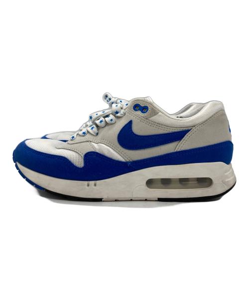 NIKE（ナイキ）NIKE (ナイキ) W AIR MAX 1 86 OGW AIR MAX 1 '86 OG ホワイト サイズ:	SIZE 27cmの古着・服飾アイテム