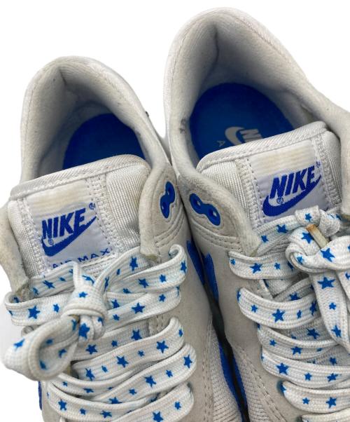 NIKE（ナイキ）NIKE (ナイキ) W AIR MAX 1 86 OGW AIR MAX 1 '86 OG ホワイト サイズ:	SIZE 27cmの古着・服飾アイテム