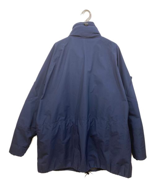 ADVENTURE TECH INC（アドベンチャーテック）ADVENTURE TECH INC (アドベンチャーテック) GORE-TEX JACKET ネイビー サイズ:SIZE XXLの古着・服飾アイテム