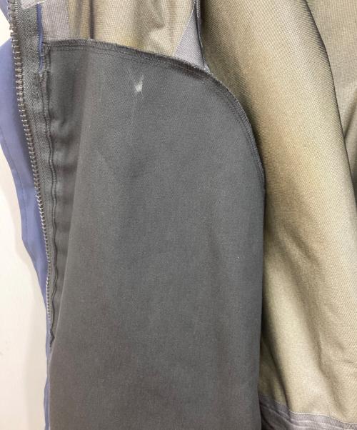 ADVENTURE TECH INC（アドベンチャーテック）ADVENTURE TECH INC (アドベンチャーテック) GORE-TEX JACKET ネイビー サイズ:SIZE XXLの古着・服飾アイテム