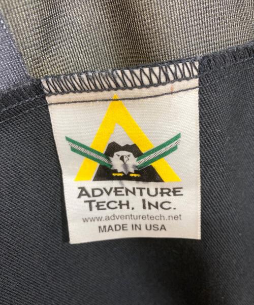 ADVENTURE TECH INC（アドベンチャーテック）ADVENTURE TECH INC (アドベンチャーテック) GORE-TEX JACKET ネイビー サイズ:SIZE XXLの古着・服飾アイテム