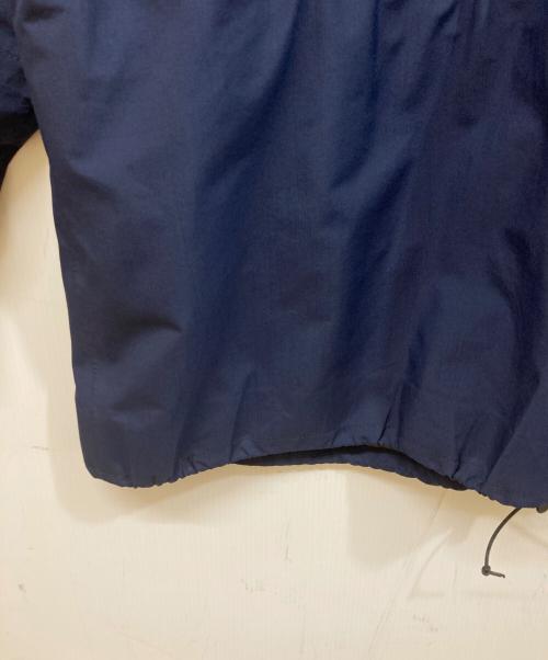 ADVENTURE TECH INC（アドベンチャーテック）ADVENTURE TECH INC (アドベンチャーテック) GORE-TEX JACKET ネイビー サイズ:SIZE XXLの古着・服飾アイテム