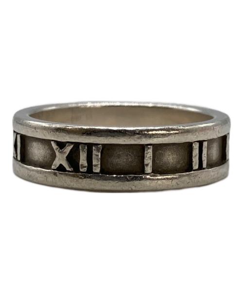 TIFFANY & Co.（ティファニー）TIFFANY & Co. (ティファニー) アトラスナローリング サイズ:サイズ表記無しの古着・服飾アイテム