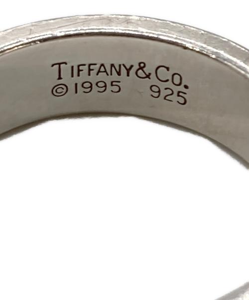 TIFFANY & Co.（ティファニー）TIFFANY & Co. (ティファニー) アトラスナローリング サイズ:サイズ表記無しの古着・服飾アイテム