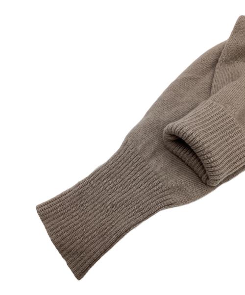 JOURNAL STANDARD（ジャーナルスタンダード）JOURNAL STANDARD (ジャーナルスタンダード) カシミヤニット ブラウン サイズ:	SIZE Freeの古着・服飾アイテム