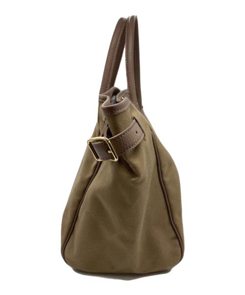 YOUNG & OLSEN The DRYGOODS STORE（ヤングアンドオルセン ザ ドライグッズストア）YOUNG & OLSEN The DRYGOODS STORE (ヤングアンドオルセン ザ ドライグッズストア) トートバッグ アイボリーの古着・服飾アイテム
