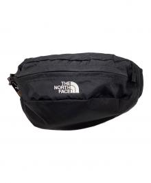 THE NORTH FACE（ザ ノース フェイス）の古着「ウエストバッグ」｜ブラック