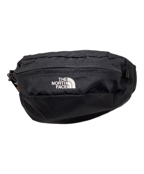 THE NORTH FACE（ザ ノース フェイス）THE NORTH FACE (ザ ノース フェイス) ウエストバッグ ブラックの古着・服飾アイテム