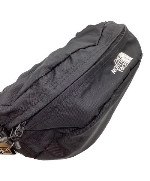 THE NORTH FACE（ザ ノース フェイス）THE NORTH FACE (ザ ノース フェイス) ウエストバッグ ブラックの古着・服飾アイテム