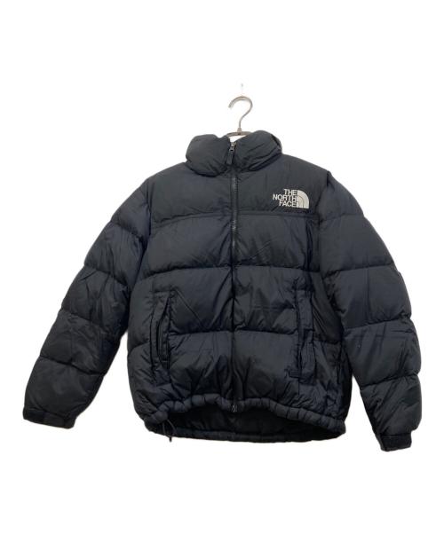 THE NORTH FACE（ザ ノース フェイス）THE NORTH FACE (ザ ノース フェイス) Short Nuptse Jacket ブラック サイズ:Mの古着・服飾アイテム