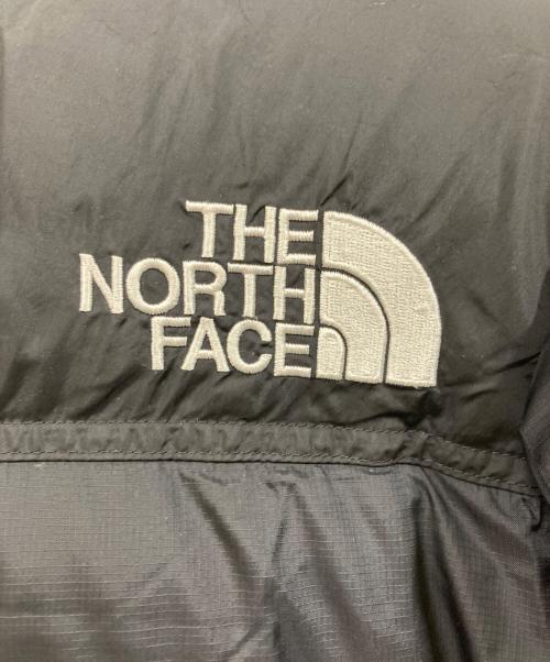 THE NORTH FACE（ザ ノース フェイス）THE NORTH FACE (ザ ノース フェイス) Short Nuptse Jacket ブラック サイズ:Mの古着・服飾アイテム