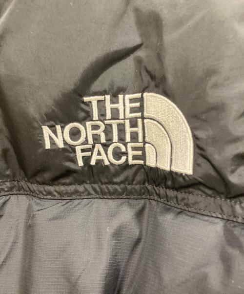 THE NORTH FACE（ザ ノース フェイス）THE NORTH FACE (ザ ノース フェイス) Short Nuptse Jacket ブラック サイズ:Mの古着・服飾アイテム