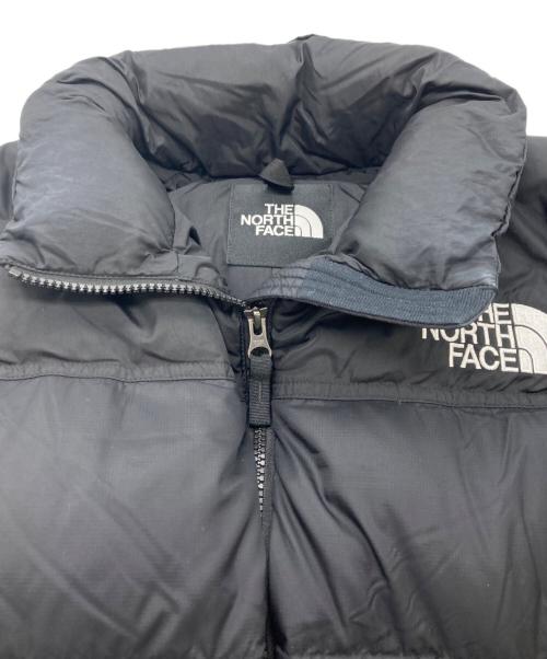 THE NORTH FACE（ザ ノース フェイス）THE NORTH FACE (ザ ノース フェイス) Short Nuptse Jacket ブラック サイズ:Mの古着・服飾アイテム