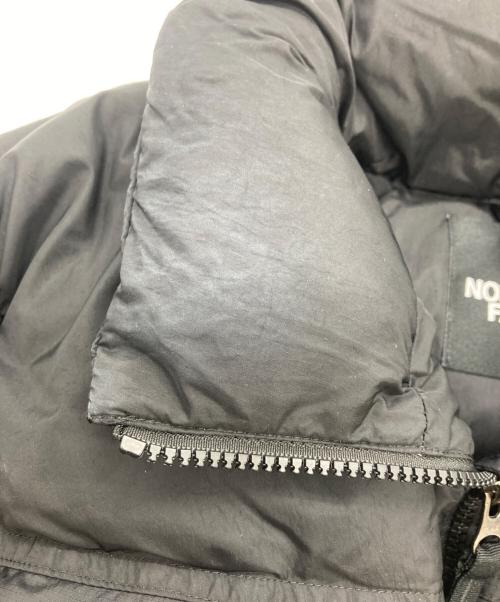 THE NORTH FACE（ザ ノース フェイス）THE NORTH FACE (ザ ノース フェイス) Short Nuptse Jacket ブラック サイズ:Mの古着・服飾アイテム