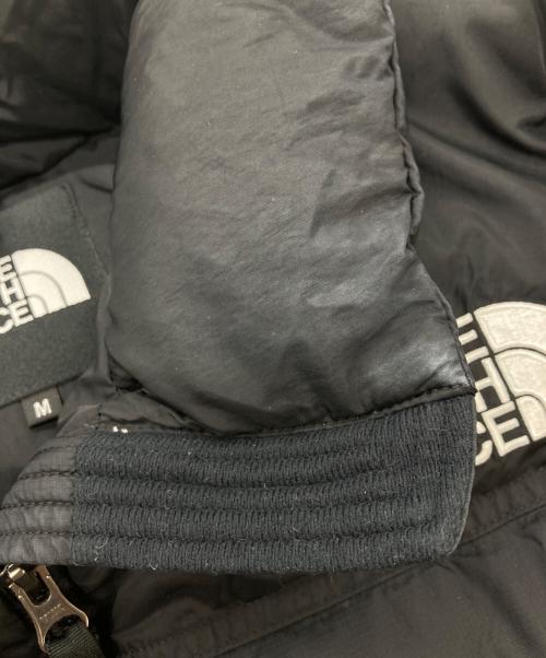 THE NORTH FACE（ザ ノース フェイス）THE NORTH FACE (ザ ノース フェイス) Short Nuptse Jacket ブラック サイズ:Mの古着・服飾アイテム