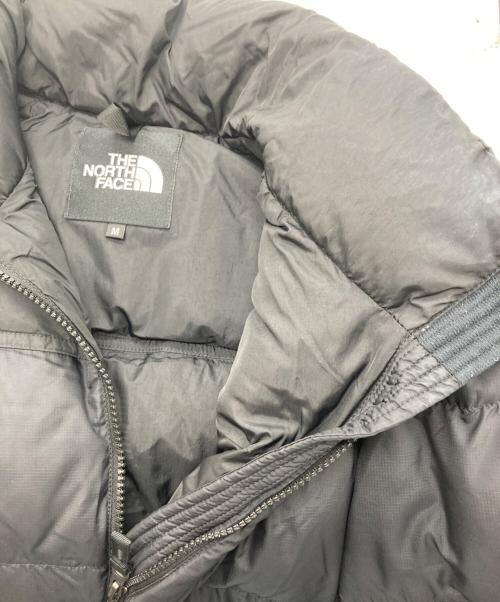 THE NORTH FACE（ザ ノース フェイス）THE NORTH FACE (ザ ノース フェイス) Short Nuptse Jacket ブラック サイズ:Mの古着・服飾アイテム