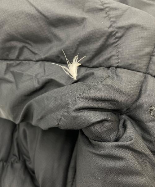 THE NORTH FACE（ザ ノース フェイス）THE NORTH FACE (ザ ノース フェイス) Short Nuptse Jacket ブラック サイズ:Mの古着・服飾アイテム