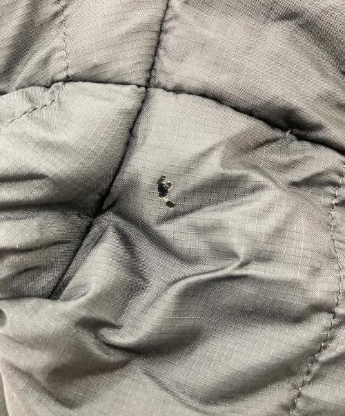 THE NORTH FACE（ザ ノース フェイス）THE NORTH FACE (ザ ノース フェイス) Short Nuptse Jacket ブラック サイズ:Mの古着・服飾アイテム