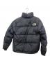 THE NORTH FACE (ザ ノース フェイス) Short Nuptse Jacket ブラック サイズ:M：20000円