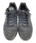 NIKE (ナイキ) AIR MAX PLUS ブラック サイズ:	SIZE 28cm：8000円