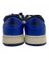 中古・古着 NIKE (ナイキ) スニーカー ホワイト×ブルー サイズ:	SIZE 24cm：7000円