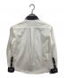 FRED PERRY (フレッドペリー) シャツ ホワイト サイズ:M：5000円