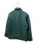 LACOSTE (ラコステ) キルティングジャケット グリーン サイズ:SIZE M：6000円