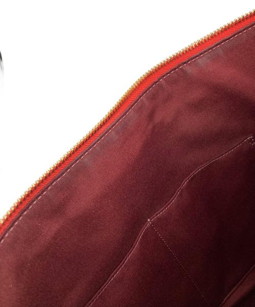 COACH（コーチ）COACH (コーチ) ギャラリー トート レッドの古着・服飾アイテム