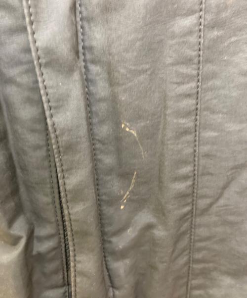 BURBERRY LONDON（バーバリーロンドン）BURBERRY LONDON (バーバリーロンドン) ステンカラーコート ネイビー サイズ:Mの古着・服飾アイテム