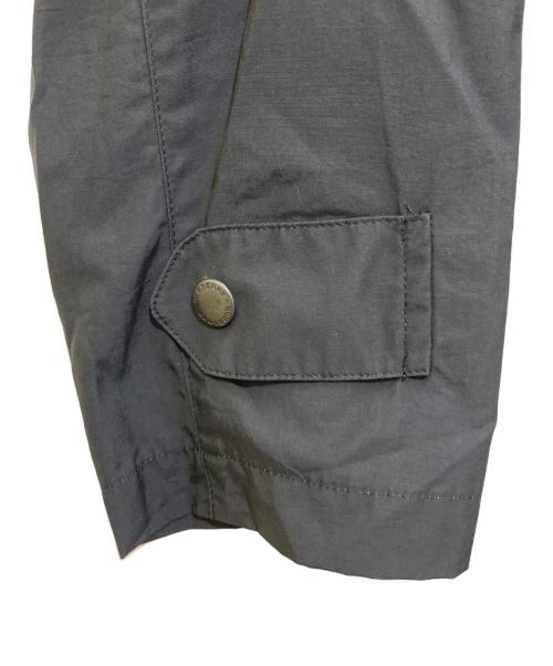 BURBERRY LONDON（バーバリーロンドン）BURBERRY LONDON (バーバリーロンドン) ステンカラーコート ネイビー サイズ:Mの古着・服飾アイテム