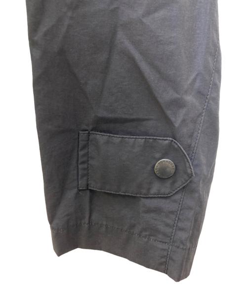 BURBERRY LONDON（バーバリーロンドン）BURBERRY LONDON (バーバリーロンドン) ステンカラーコート ネイビー サイズ:Mの古着・服飾アイテム