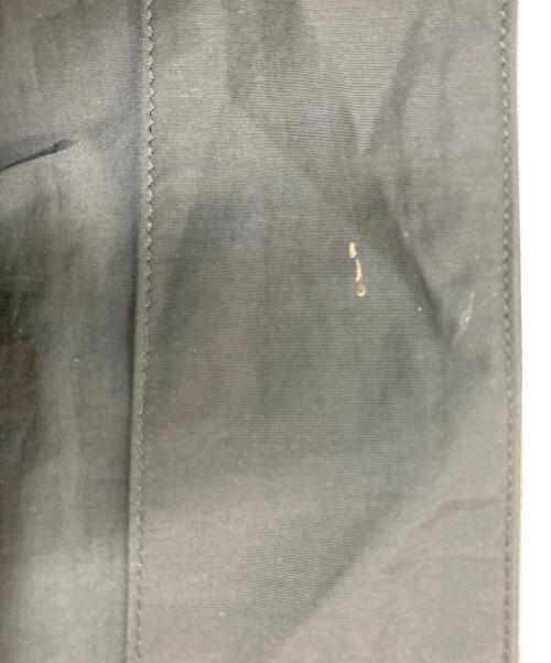 BURBERRY LONDON（バーバリーロンドン）BURBERRY LONDON (バーバリーロンドン) ステンカラーコート ネイビー サイズ:Mの古着・服飾アイテム