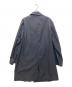 BURBERRY LONDON (バーバリーロンドン) ステンカラーコート ネイビー サイズ:M：5000円