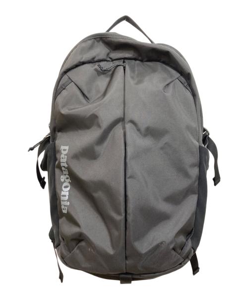 Patagonia（パタゴニア）Patagonia (パタゴニア) レフュジオデイパック グレーの古着・服飾アイテム